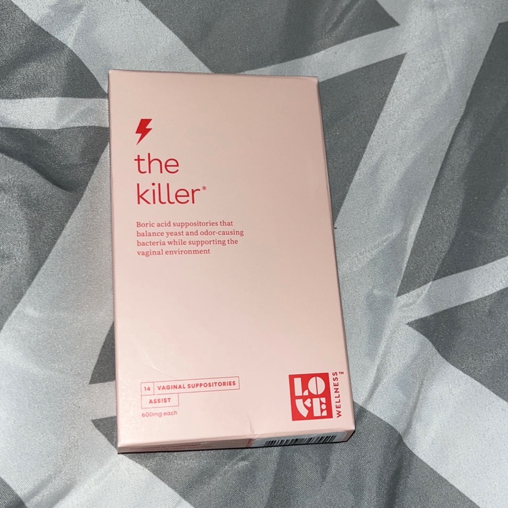 the killer pill